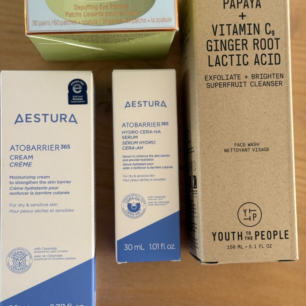 Brand new skincare bundle. Pixi, Aestura, Youth to the People - Picture 3 of 7